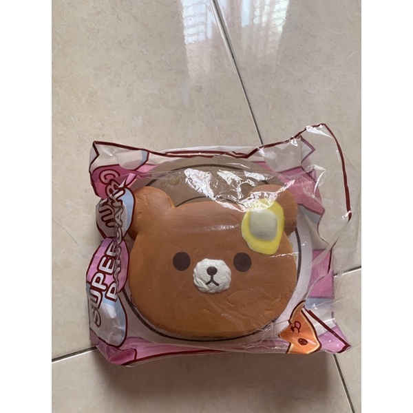SQUISHY PUNI MARU PANCAKE ORIGINAL