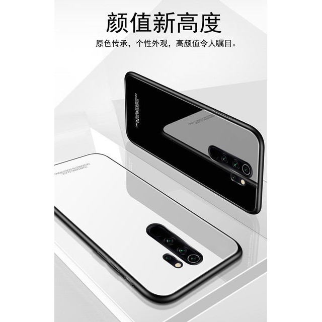 Xiaomi Redmi Note 8 / Note 8 Pro Premium Glass Case
