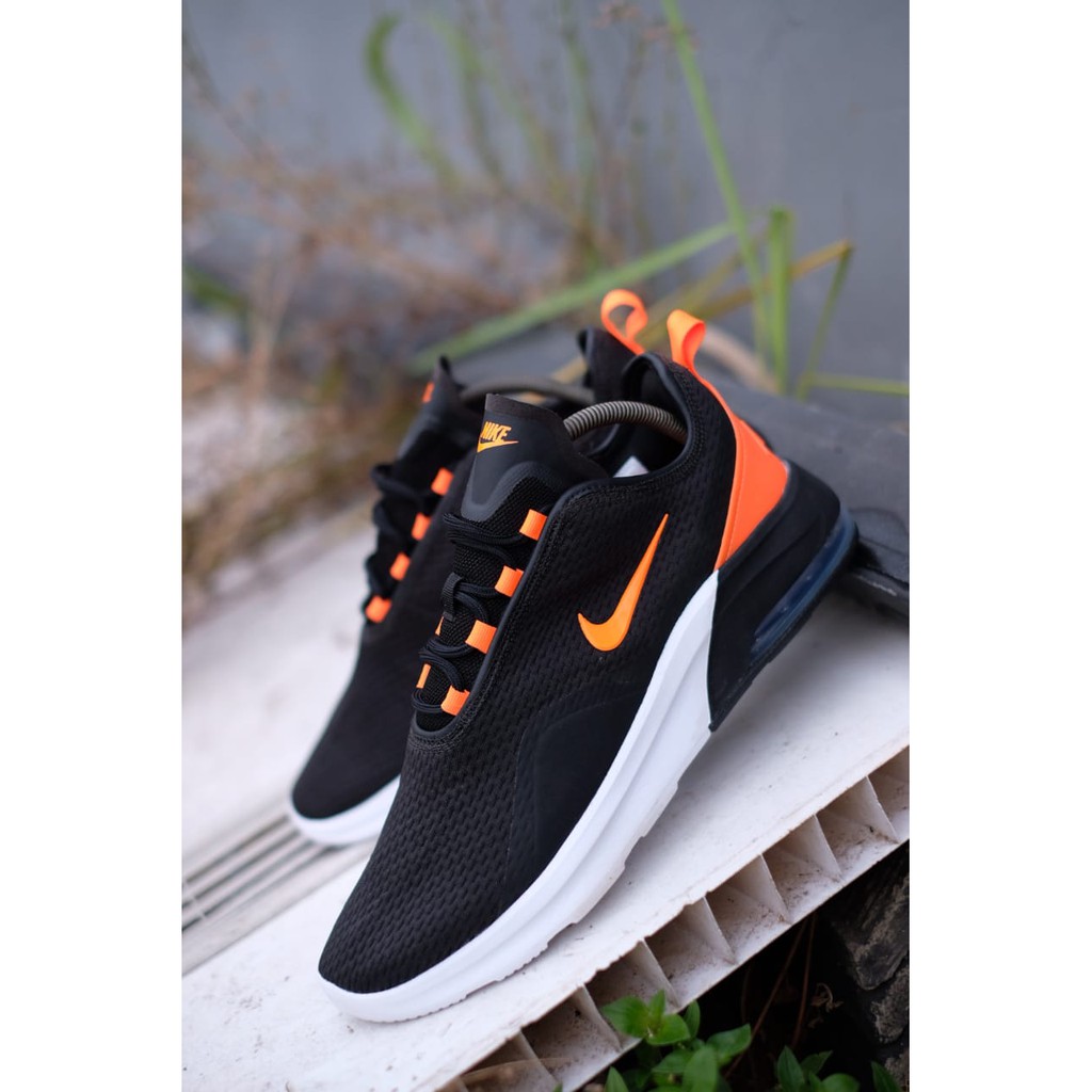 nike air max motion orange