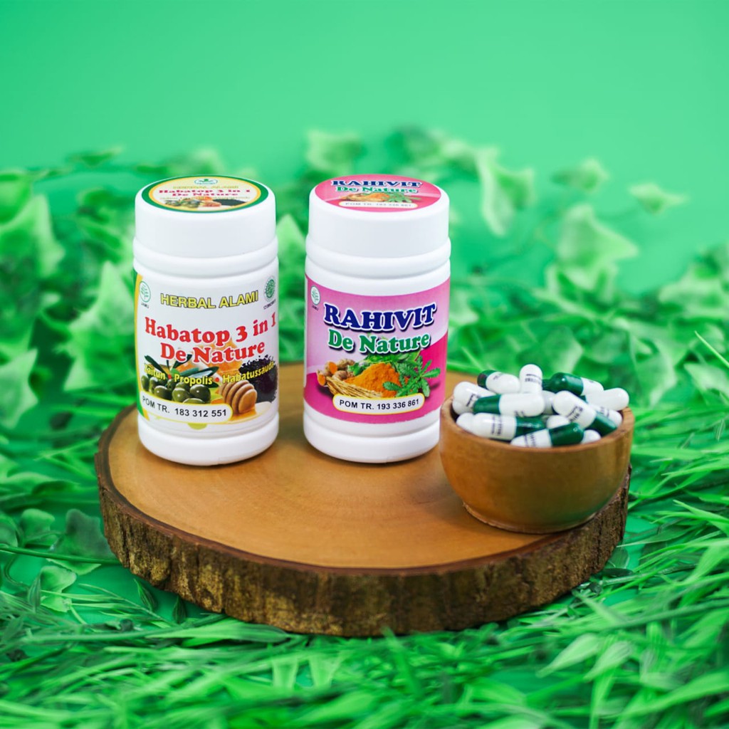 Obat Penyubur Rahim-Penguat Janin-Penguat Kandungan-Kandungan Lemah-Obat Cepat Hamil-Rahivit Habatop
