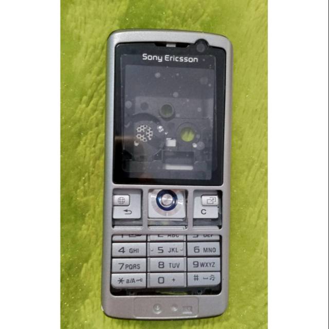 casing sony ericson k610i
