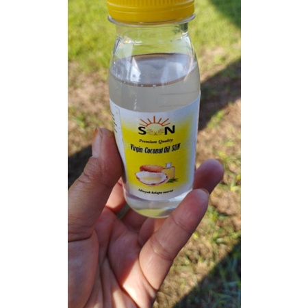 SUN VCO minyak kelapa murni