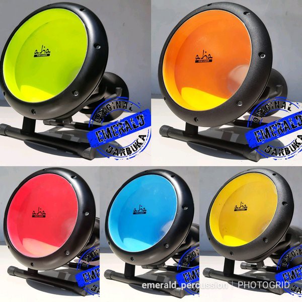 Darbuka 8 34 Mika aha Sombaty Calti Dhop Hitam