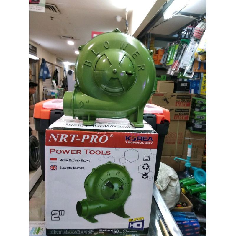 MESIN BLOWER KEONG 2" NRT BLOWER KEONG NRT PRO