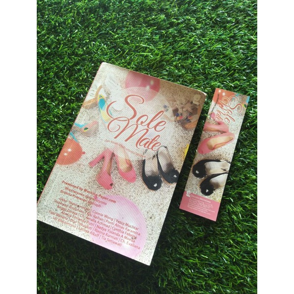 [PRELOVED - ORIGINAL] Sole Mate