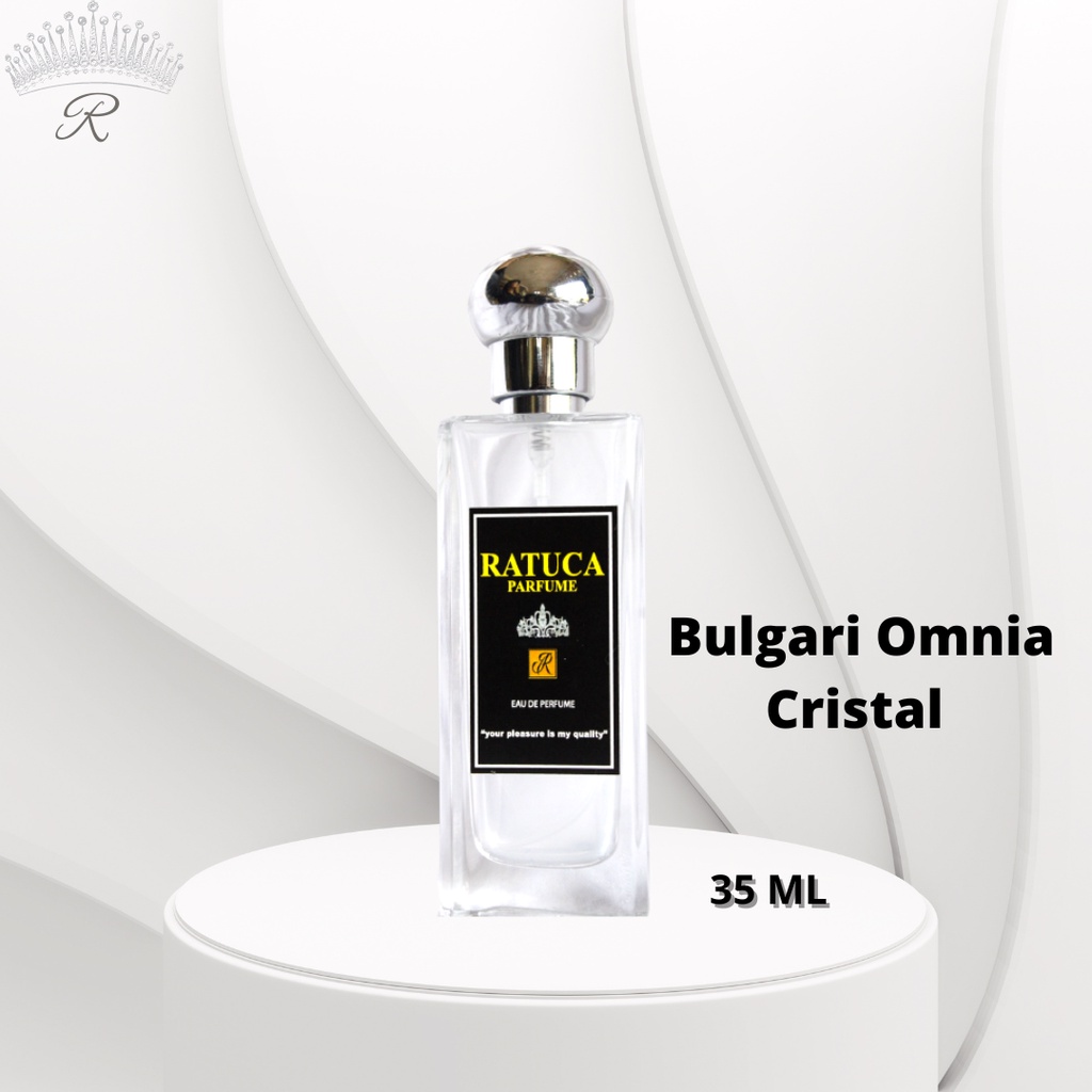 PARFUM BULGARI OMNIA CRISTAL AWET MURAH TAHAN LAMA
