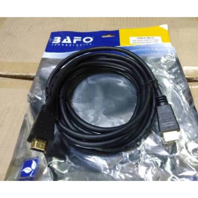 Bafo Kabel HDMI 2Meter Full HD