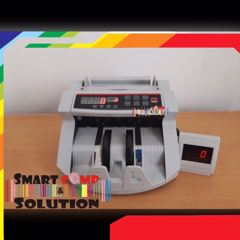 Mesin Penghitung uang Iware MC-80 / MC80 / MC 80 - Bill Money Counter