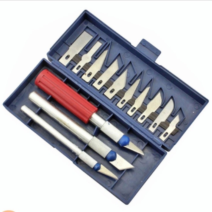 

Mantap Pen Cutter Cutting Stiker Pisau Bonsai Kelapa Set Limited