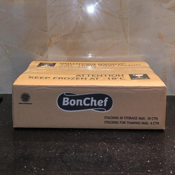 

Bahan Kue Bonchef Full Butter Croissant Dough Frozen @30Gram (1 Karton)