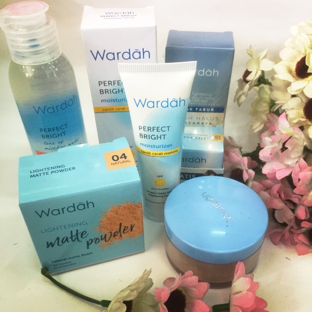 Paket Wardah Hemat 1