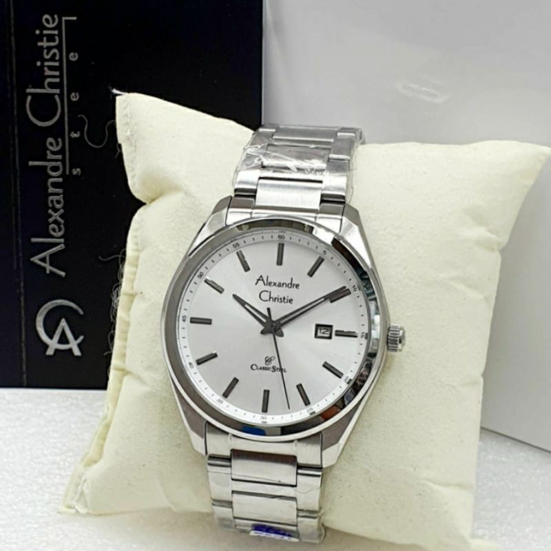 ALEXANDRE CHRISTIE WATCH/ JAM PRIA/ JAM FASHION