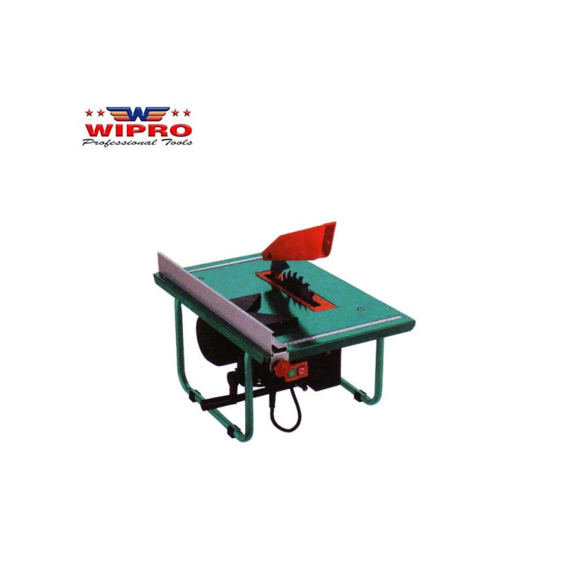 WIPRO 8 Inch Table Saw - Mesin Gergaji Meja