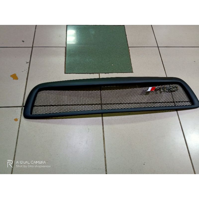 grill rush 2012-2013 model sporty