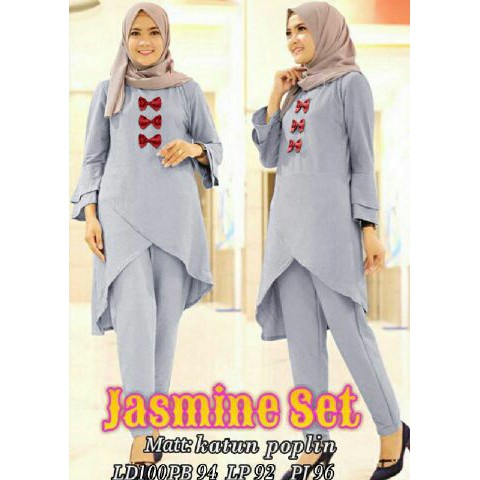 

SET PITA JASMINE 2 WRN