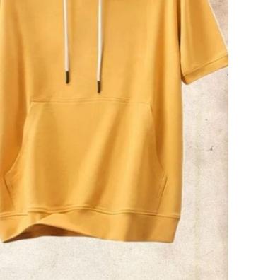 LS Jaket Hoodie Sweater Pria Lengan Pendek Polos | Hoodie Pria | jaket Hoodie Wanita | Sweater Hoodi