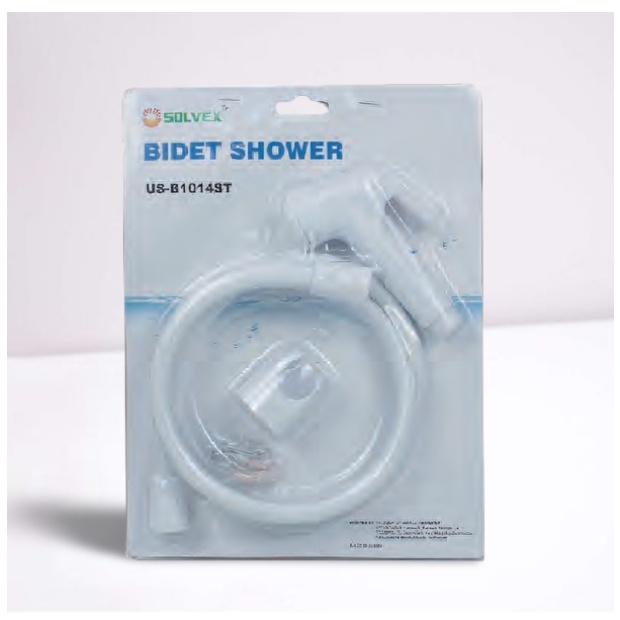 Paket Jet shower toilet jet shower closer stop kran