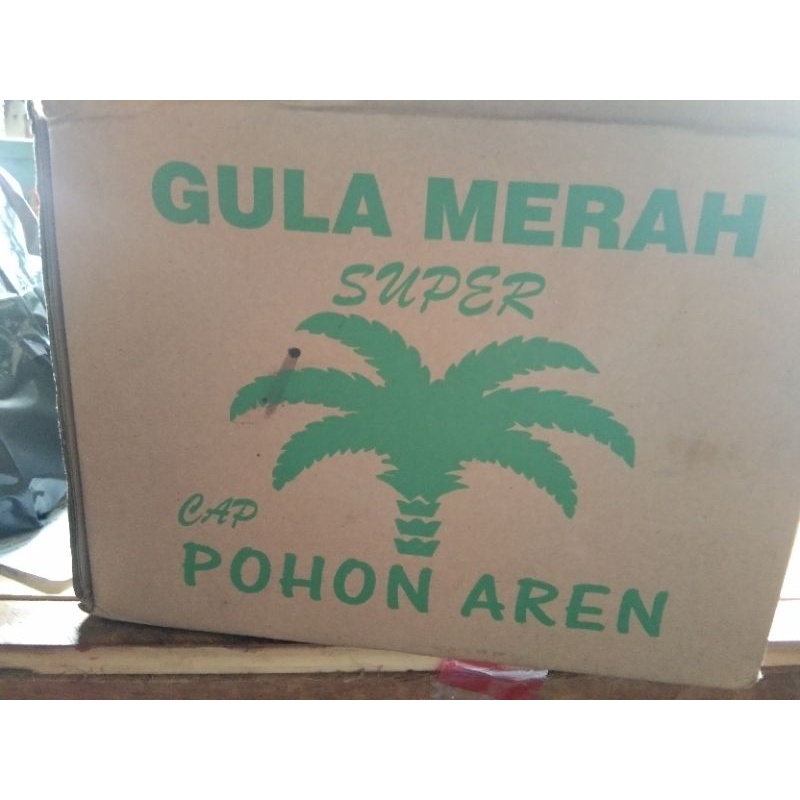 

gula merah (+- 10 kg )