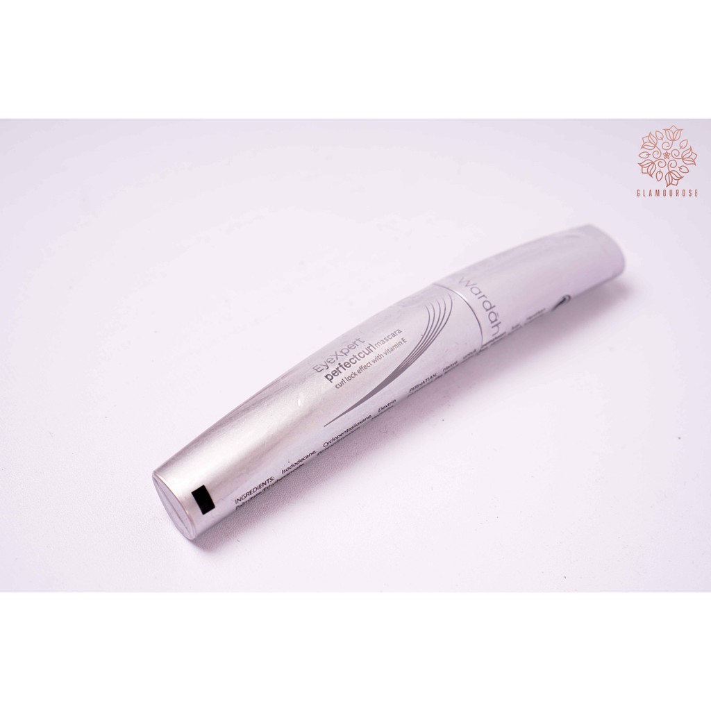 ❤️Glamouroseshop❤️ Wardah Eye Xpert Perfect Curl Mascara With Vitamin E