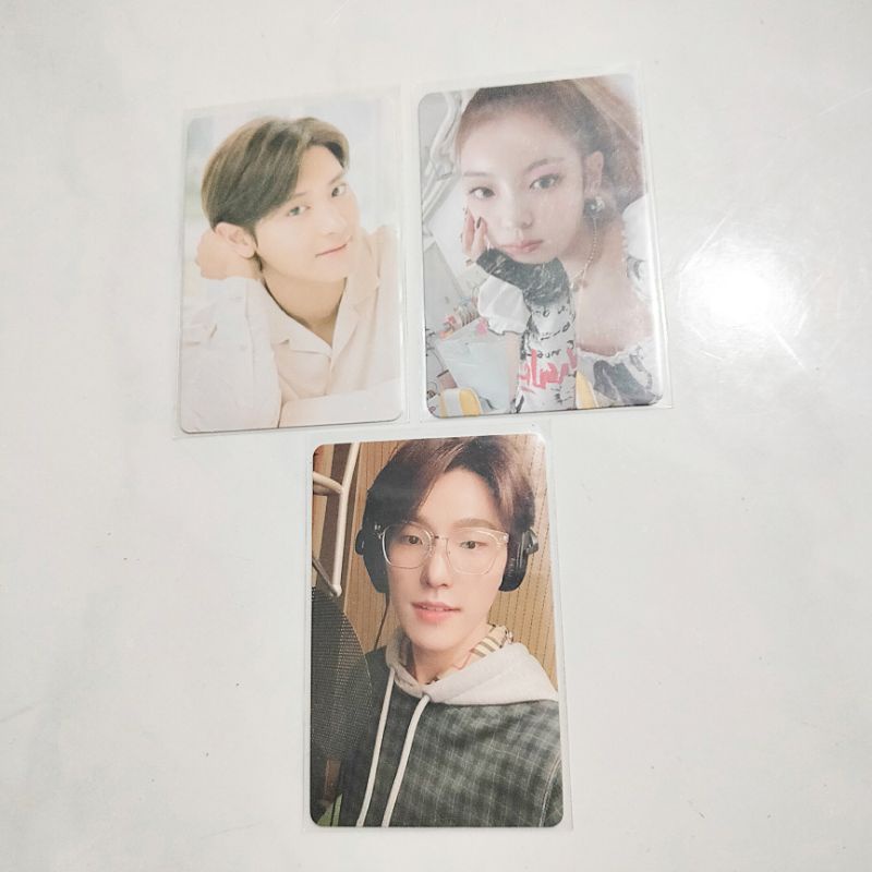 PC SEVENTEEN, PC ITZY, PC NACIFIC CHANYEOL  [Wajib baca deskripsi]