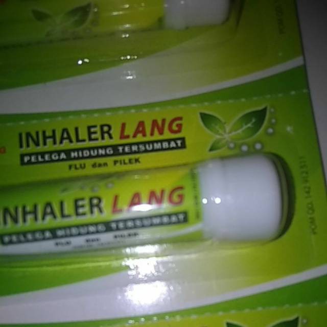 Inhaler cap lang pelega hidung tersumbat-2