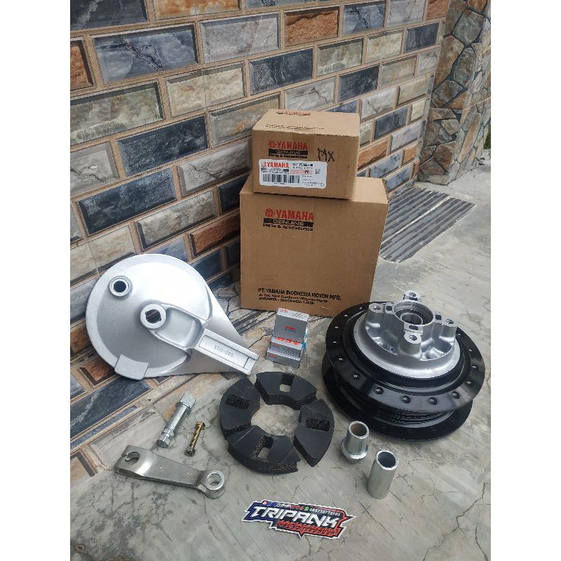 tromol belakang set rx king pnp ARM KAZE, RX100-KING, CB, GL, MP HIU-PRIMUS, TIGER REVO, TIGER 2000