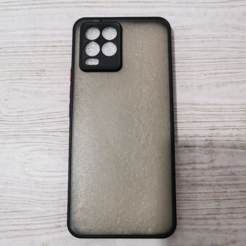 CASE REALME 8 / 8 PRO SOFTCASE CASE DOVE CASE FULL COLOUR