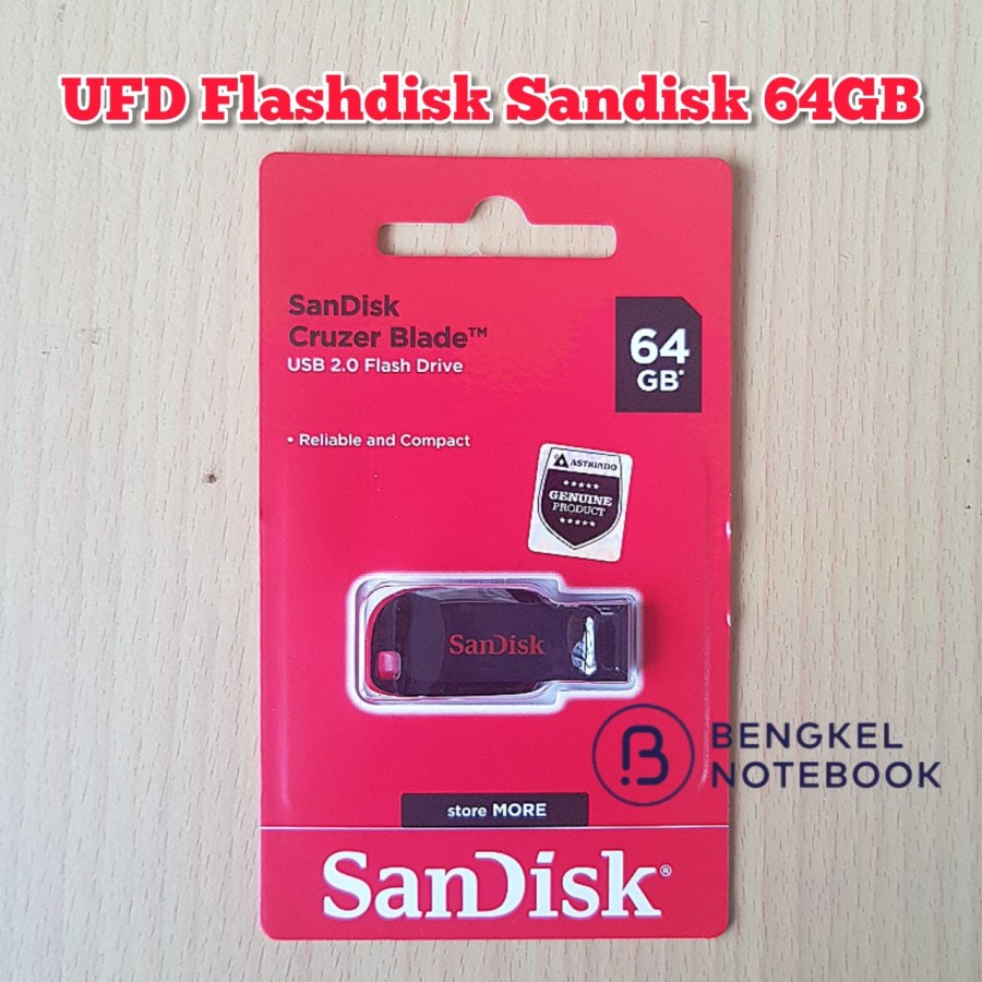 UFD Flashdisk Sandisk 64Gb