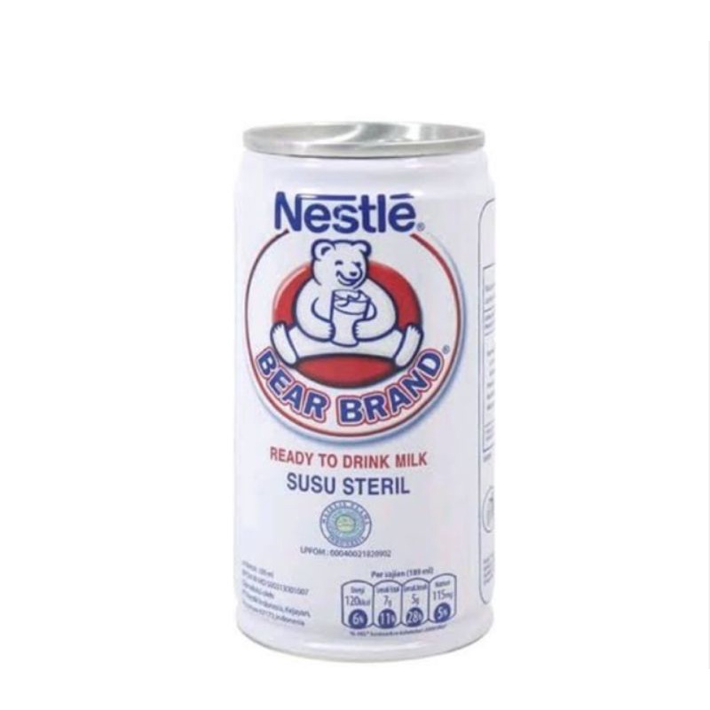 

susu beruang 30 pc bear brand