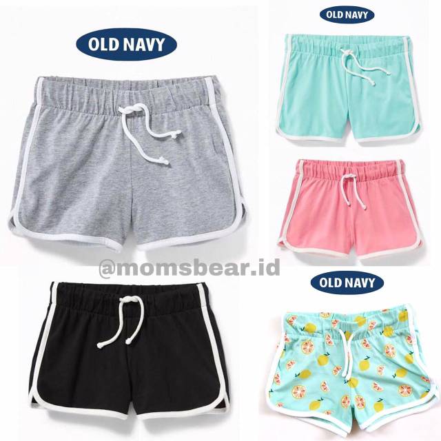 girls shorts pant