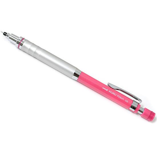 

Uni KuruToga High Grade Auto Lead Rotation Mechanical Pencil 0,5MM