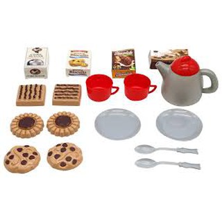  Mainan  Edukatif Masak Masakan  Snack Play Set TL 621 