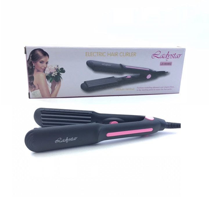 CATOKAN CRIMPER MINI LADYSTAR LS 8006 G GERIGI GENTENG 