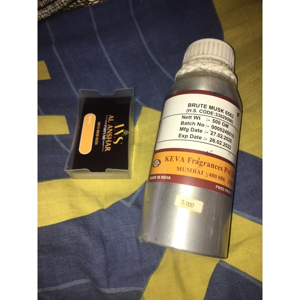 kasturi kijang by keva//kasturi kijang