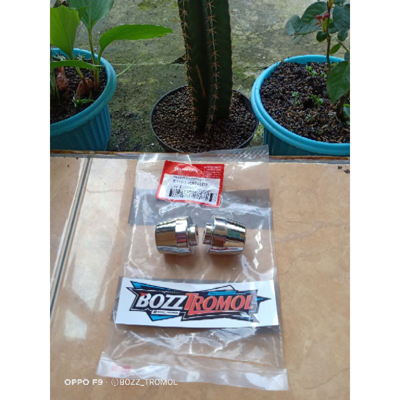 jalu honda pcx original AHM