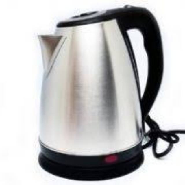 MASPION KETEL TEKO LISTRIK ELECTRIC KETTLE 1.8 LITER MEK 1802 KS