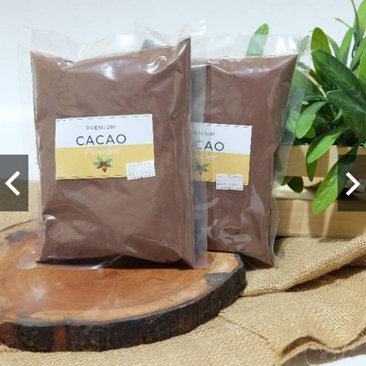 

Cocoa Powder 250 gr