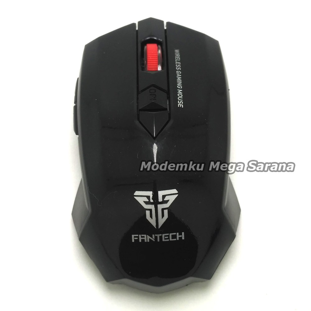 Fantech Mouse WG7 GAREN USB Wireless Pro Mouse Gaming