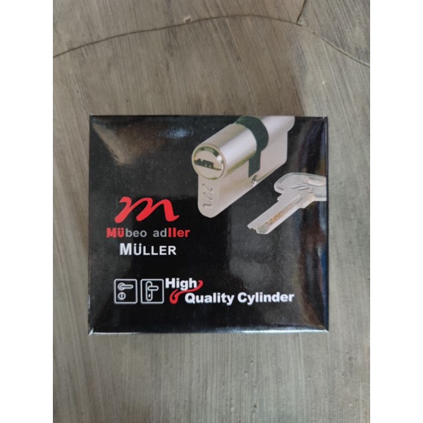 cylinder muller besar