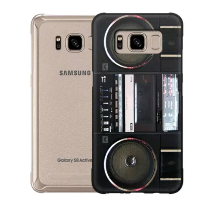 Samsung galaxy s8 active soft case cover