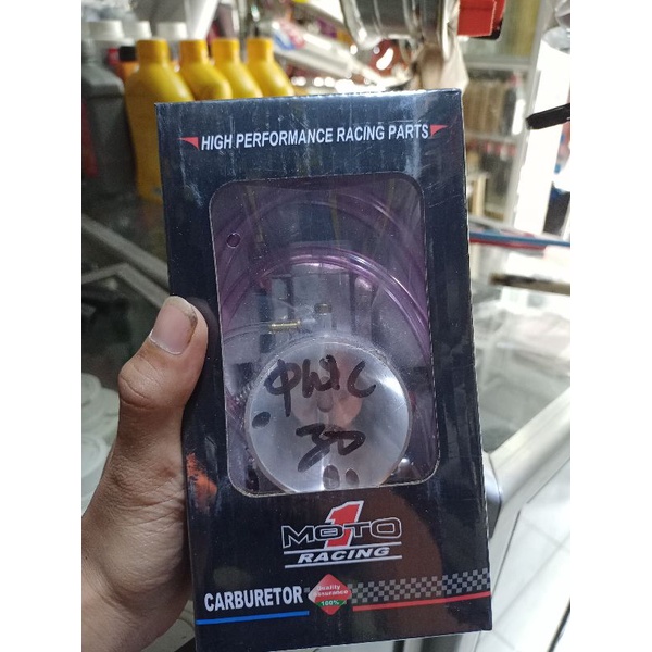 ready karburator karbu pwk 30 moto1 original not BRT TDR Kawahara sudco original