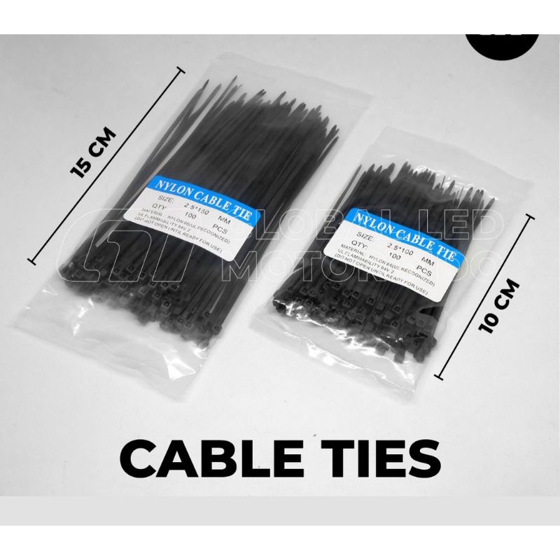 kabel ties