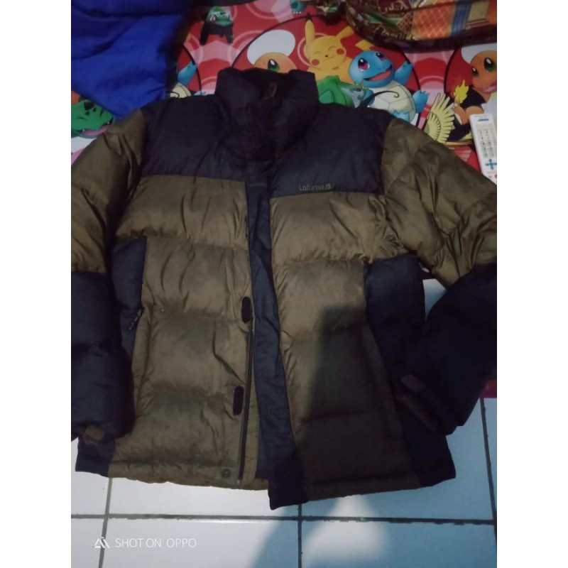 Jaket Bulang LAFUMA
