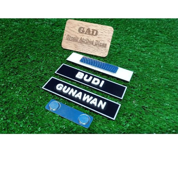 

Promo - Name Tag Timbull 시