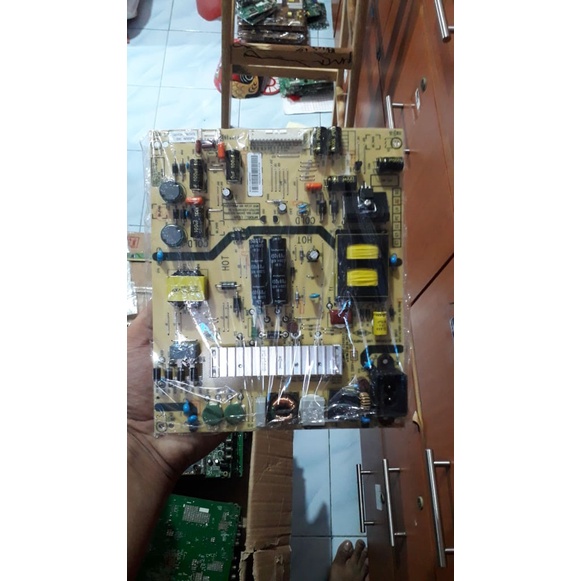 Psu - Power Supply - Regulator Tv LED Panasonic TH-49E305G - TH-49E305 - TH49E305G - TH49E305