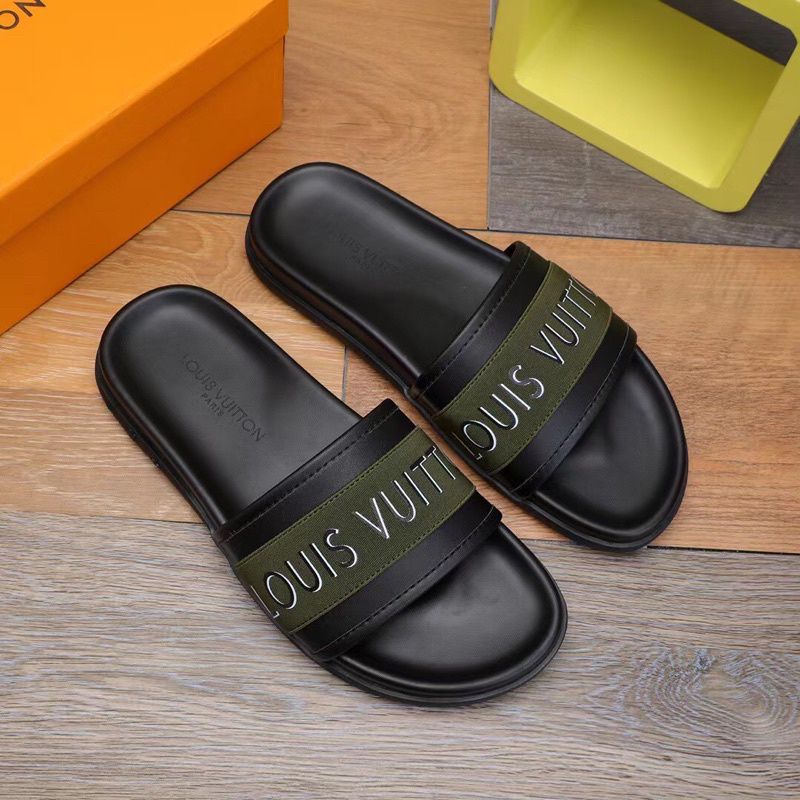 LV Oasis Mule - Luxury Sandals - Shoes, Men 1AANC4