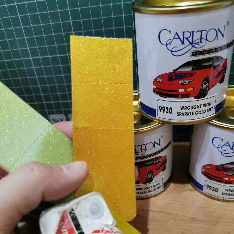 Carlton 9930 gold 200cc