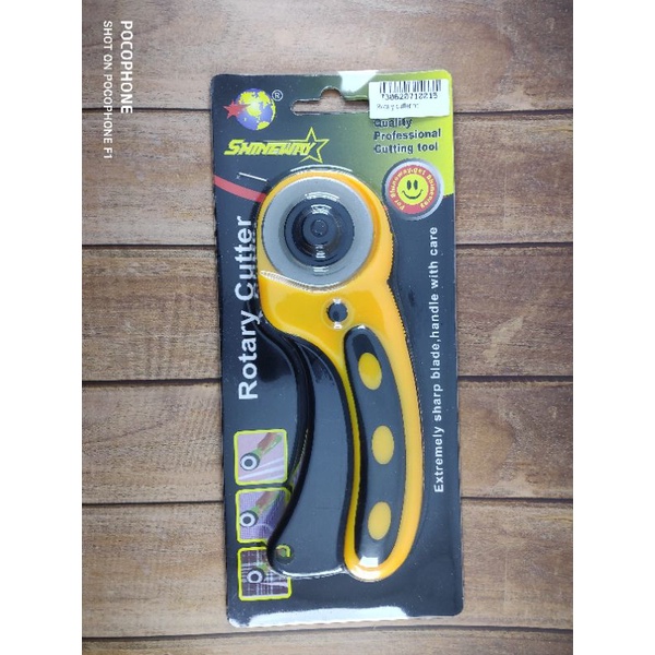 

Rotary Cutter