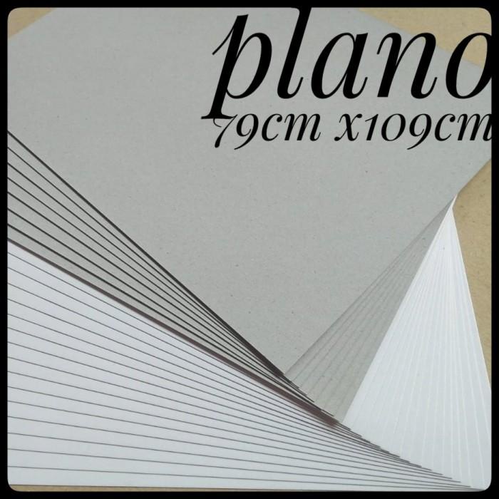 

Kertas Duplex 500 Gr Uk Plano / 79 Cm X 109 Cm Free Custom