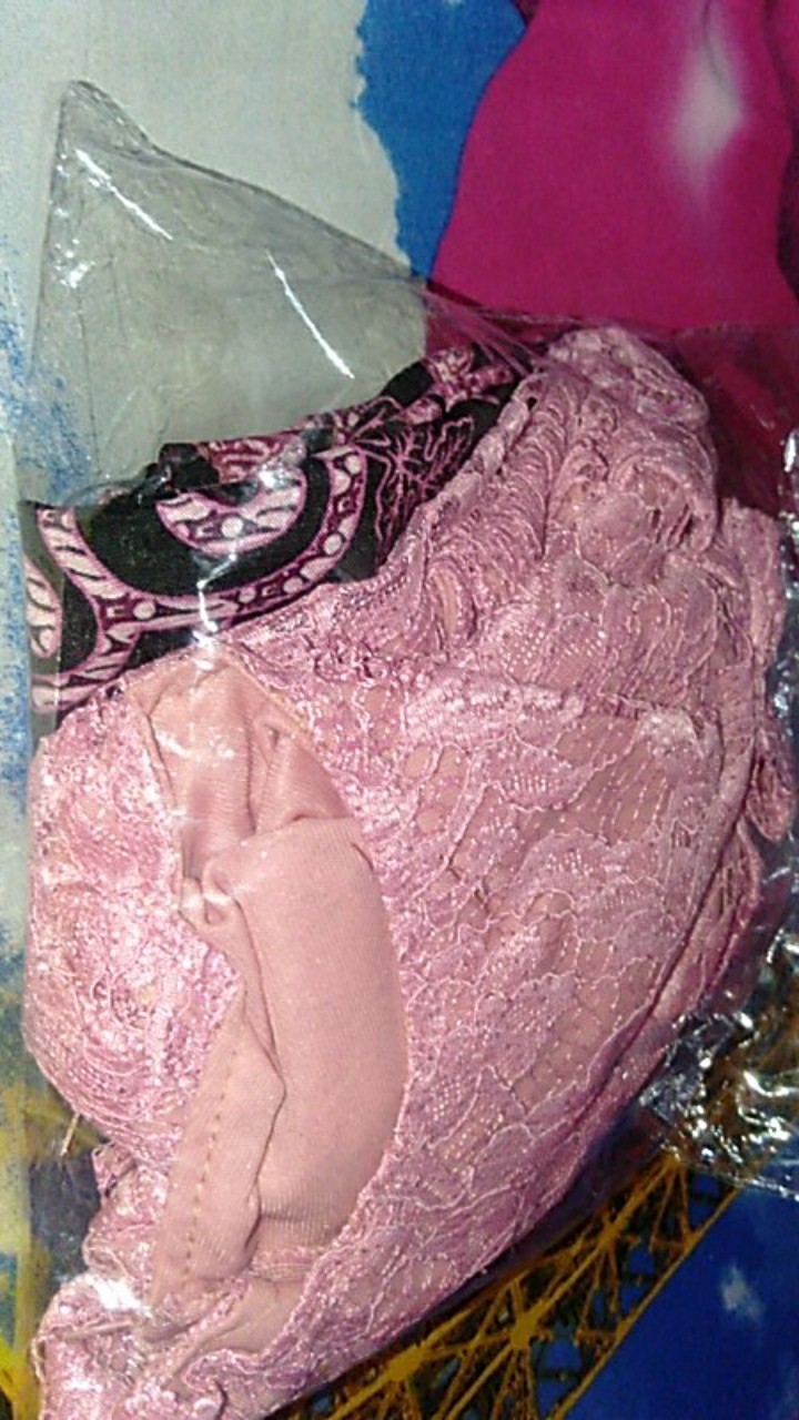 Set Shireen Kids Kebaya Brukat Anak & Rok Batik Duyung 6 Warna Termurah!!